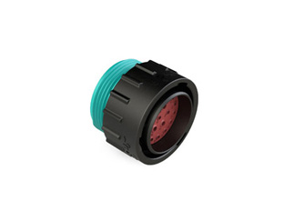 AHDP06-24-21PR-WTA Amphenol Sine Systems Разъем Круглый, 21 Pin, IP67/IP69K