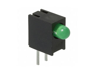 Светодиод Green Kingbright WP934EW/GD T-1, 565nm, 20mA