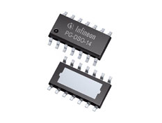 Драйвер MOSFET/IGBT Infineon 1EBN1001AEXUMA1, SOIC-14, 15A