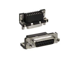 Разъем D-Sub 15pin Female PCB Mount AFC D15S33E4GV00LF