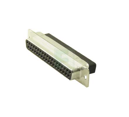 Разъем D-Sub 37pin TE Connectivity 1658660-1