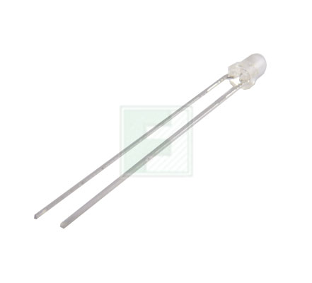 Светодиод Желтый SSL-LX3044YC Lumex T-1 585nm 2.1V