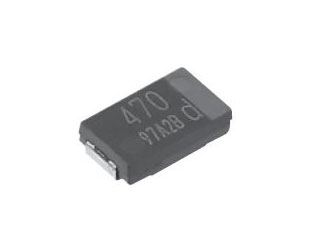 EEF-SX0D561E4 Panasonic - Твердотельный полимерный конденсатор 560мкФ 2В 7.3x4.3x1.9мм