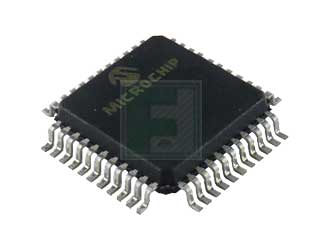 TC7116ACKW Analog-цифровой преобразователь, 3.5 разряда, 9В, PQFP-44
