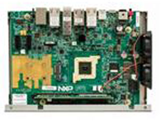 Платформа разработки NXP LS1046ARDB-PB, 32-бит, 64-бит ARM Cortex-A72, 1.6 ГГц