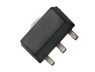 Транзистор биполярный BCX5616H6327XTSA1 NPN 80V 1A SOT-89