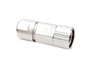 Разъём Amphenol Sine Systems MB7CKN0800-S2, 8 позиций, резьбовой, IP67