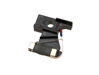 Предохранитель Littelfuse 0481015.HXLP 125VAC 15A Slo-Blo
