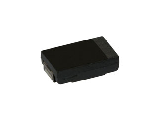 EEF-SX0D181ER Panasonic - Твердотельный полимерный конденсатор 180мкФ 2В 9мОм SMD