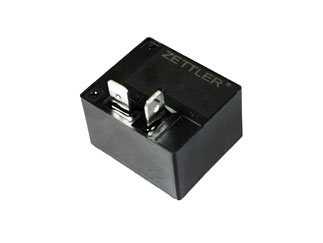 Реле AZ2160-1AE-12DEF American Zettler 12В 40А SPST-NO