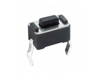 Тактильный переключатель C&K PTS636SM50LFS, SPST, 12В, 50мА