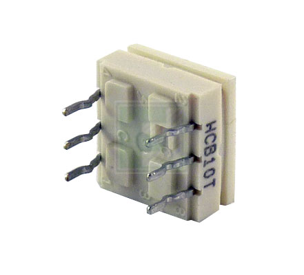 Dip Switch Grayhill 94HCB10T 10позиций, 50В, 100мА