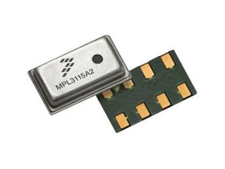 MPL3115A2ST1 Датчик давления I2C с альтиметрией NXP