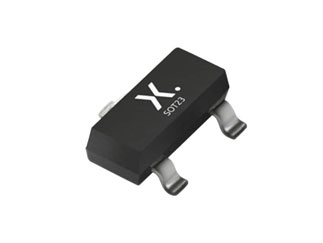 PDTB123YT-QR Nexperia PNP Pre-Biased Транзистор, 50V, 500mA, TO-236AB