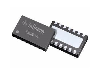 TLE9255WLCXUMA1 Infineon CAN Transceiver, 14-Pin, SPI Interface