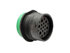 Разъем CPC Amphenol Sine AHDP04-24-19SN-WTA, 19 позиций, IP67/IP69