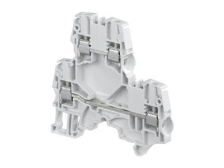 Клеммная колодка TE Connectivity 1SNK505210R0000, 4 контакта, 20A, 300В