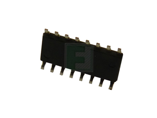 74HC165D,653 Nexperia - 8-битный сдвиговый регистр SOIC-16