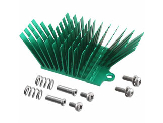 Радиатор ATS-1043-C3-R0 Advanced Thermal Solutions, 25x41x45 мм