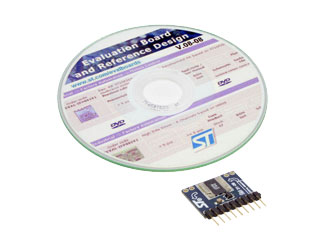 STEVAL-ISQ007V1 STMicroelectronics - Демонстрационная плата для TSC101