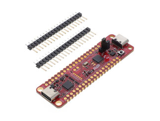 EV59F82A Microchip - отладочная плата AVR64DU32-CNANO