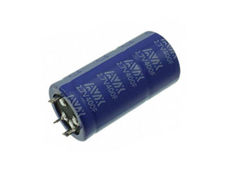 Суперконденсатор KYOCERA AVX SCCR20B335PRBLE 3.3Ф 2.7В