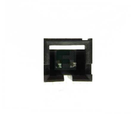 TE Connectivity 5-103639-1 Header 2-Position 2.54mm IDC Through Hole