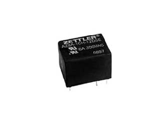 Реле мощности American Zettler AZ8A-1AH-48DEF, 48V, SPST-NO, 10A