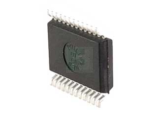 Микроконтроллер Microchip ATSAML10D14A-YUT, 32 бита, ARM Cortex-M23, SSOP-24