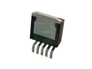 MIC29301-3.3WU Microchip Регулятор напряжения LDO, 3.3В, 3А, TO-263-5