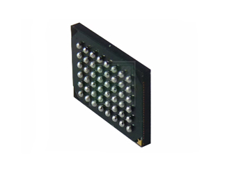 SST38VF6403-90-5I-B3KE Microchip - Flash-память NOR 64 Мбит, 90 нс