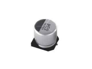 HHXC160ARA151MF80G United Chemi-Con - 150мкФ 16В Полимерный конденсатор
