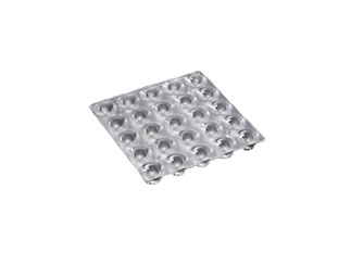 C12609_VIRPI-W LEDiL Оптика для 25 LED, Широкий луч 40°