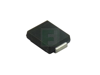 Сверхузащитный диод TVS Vishay SMCJ45CA-E3/57T, 50В, SMC (DO-214AB)