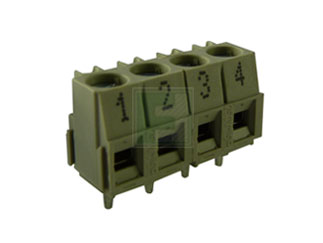 Клеммная колодка Wieland 8292 Series, 4 полюса, 5.08 мм, Eurostyle