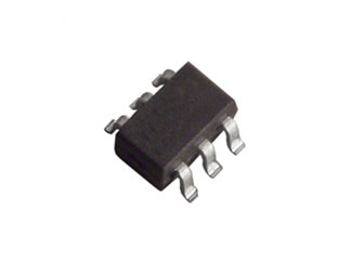 Шоттки диод BAS40DW-05-7-F Diodes Incorporated, 40V, 600mA, SOT-363