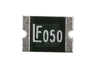 1812L050PR Littelfuse: Самовосстанавливающийся предохранитель, 15В, 0.5A, 1812