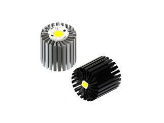 MechaTronix ModuLED MICRO 8680-B Радиатор для LED, 1.2°C/W, 86x80мм