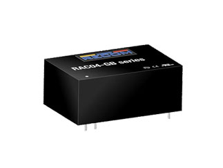 Блок питания RECOM RAC04-24SGB 4W 24V AC/DC