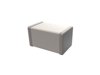 Керамический конденсатор Samwha CS3216C0G332J101NRI 3300пФ, 100В, SMD 1206, C0G