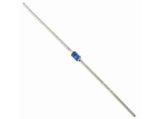 JANTXV1N4249 Microchip Диод выпрямительный 1kV 1A Axial