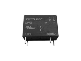 Реле AZ7705-1A-5DEF 5В 5А SPST-NO American Zettler