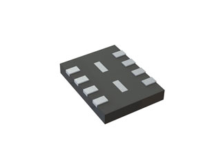 Flash Memory LE25S161PCTXG ON Semiconductor 16Mb SPI NOR Flash DFN-8