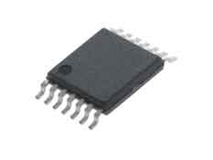 Инвертор логический MC74ACT04DTR2G, 14-ти выводной TSSOP, ON Semiconductor