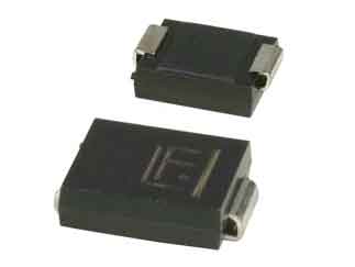 Стойка защиты SMCJ160CA, Littelfuse, 160В, Bi-Directional, SMC (DO-214AB)