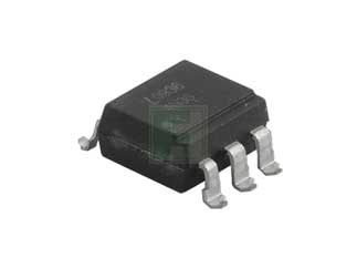 4N35S-TA1 Оптопара, DIP-6, V изоляции 3550В, CTR 100%