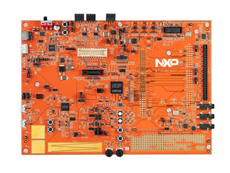 S32K3X4EVB-Q257 NXP - отладочная плата Arm Cortex-M7