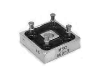 Мостовой выпрямитель Microchip JTXM19500/469-01 200В 10А герметичный