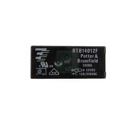 Реле TE Connectivity 2-1419108-5, 12V, SPDT, 12A, PC Pin