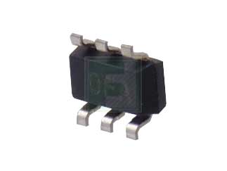 MIC280-6YM6-TR Датчик температуры цифровой, SOT-23-6, Microchip